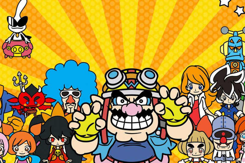 Illustration for article titled Review: WarioWare Gold